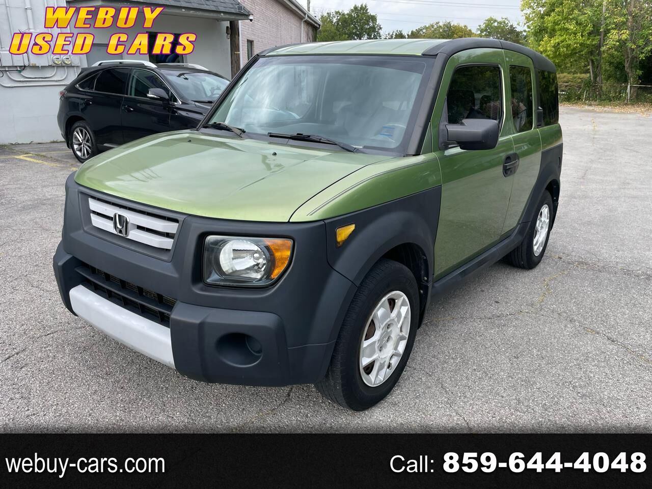 Honda Element