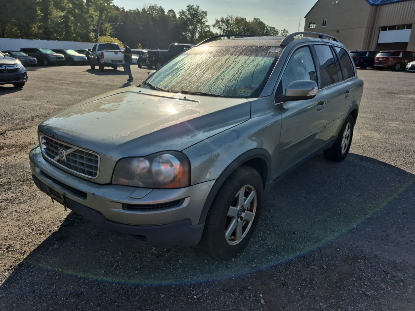 Volvo XC90