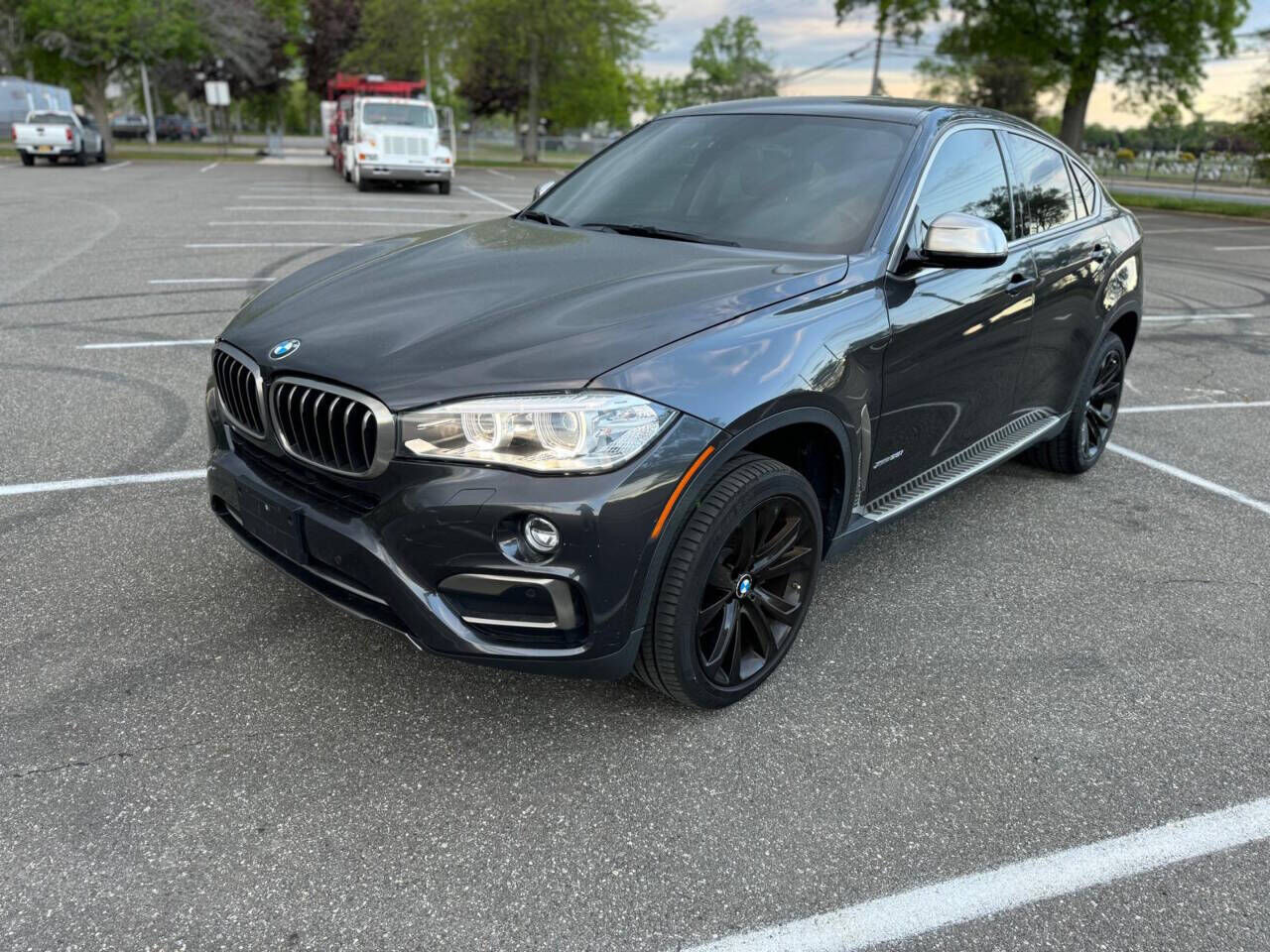2015 BMW X6