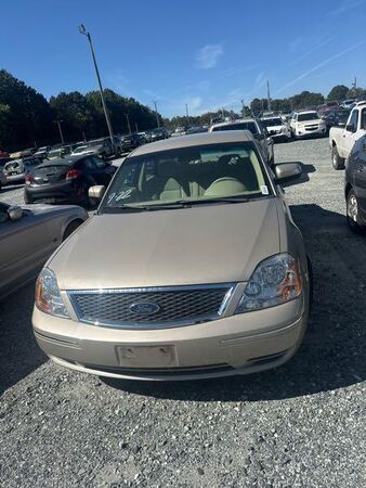 Ford Five Hundred