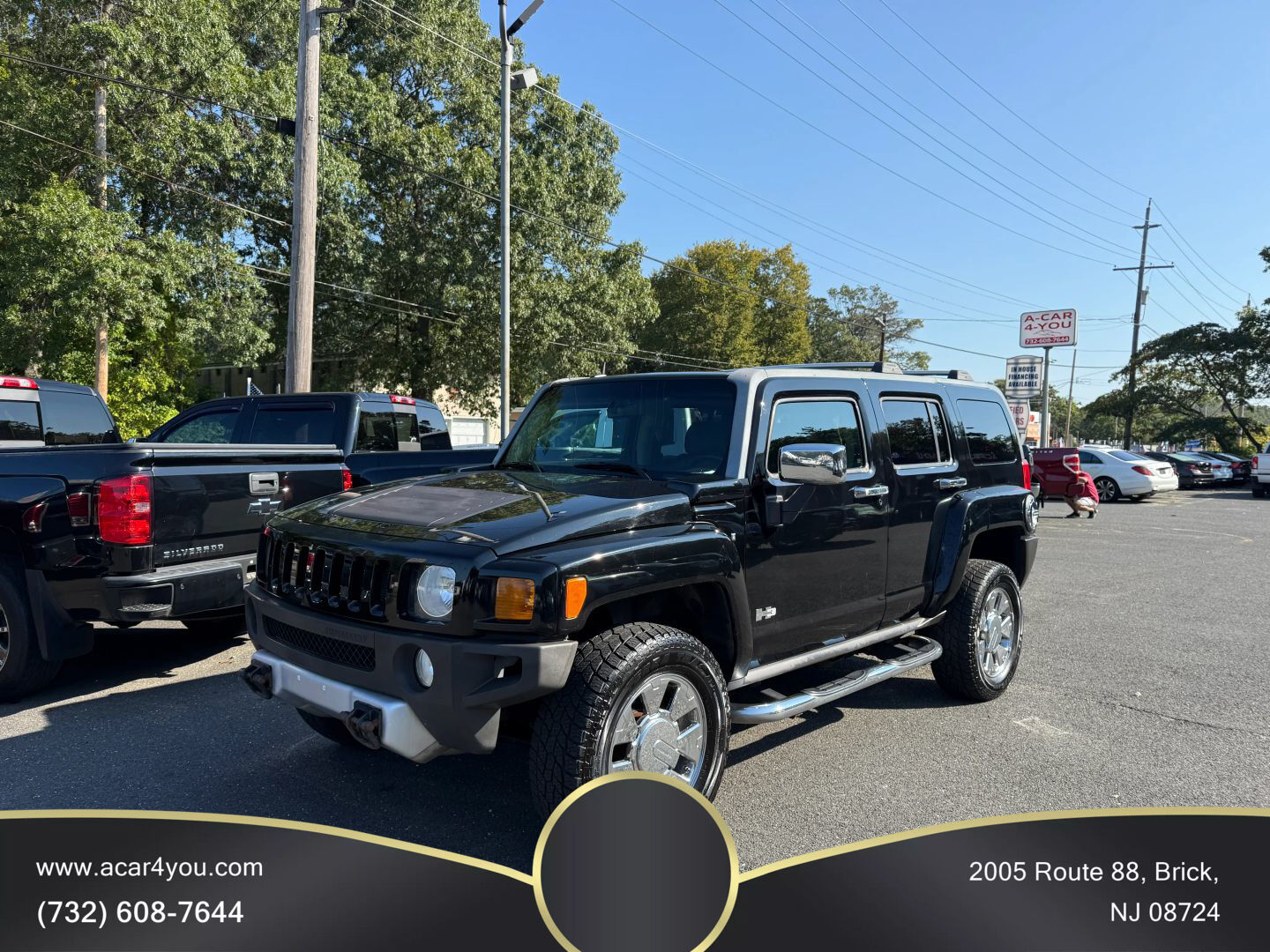 HUMMER H3