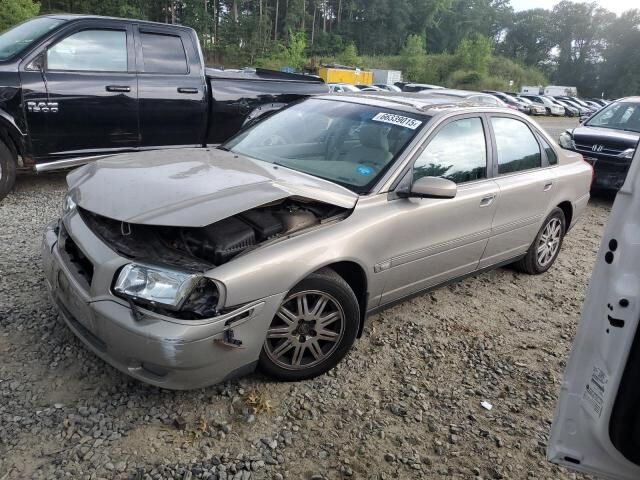 Volvo S80