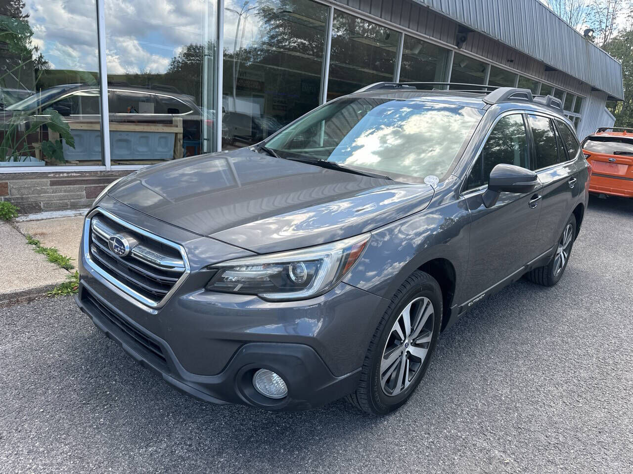 2019 SUBARU Outback