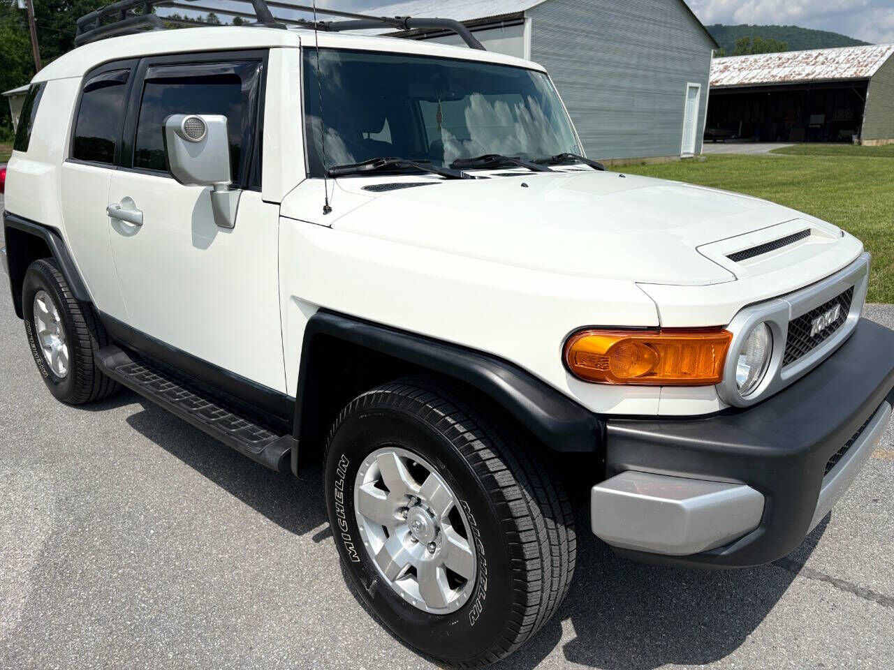 Toyota FJ Cruiser