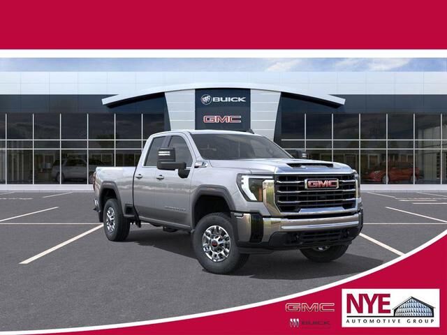 2026 GMC Sierra HD