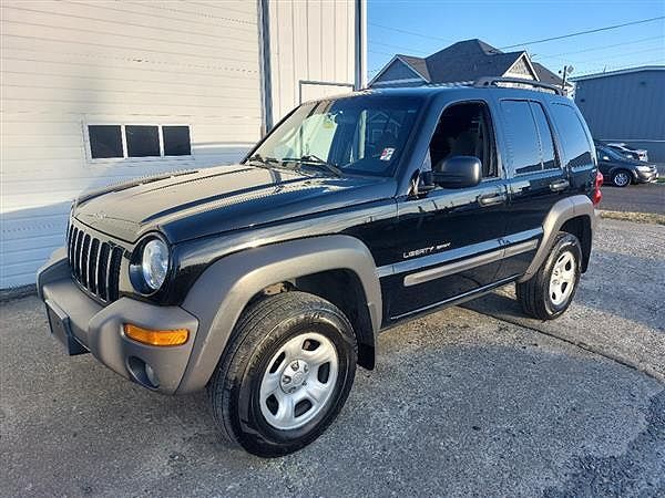 Jeep Liberty