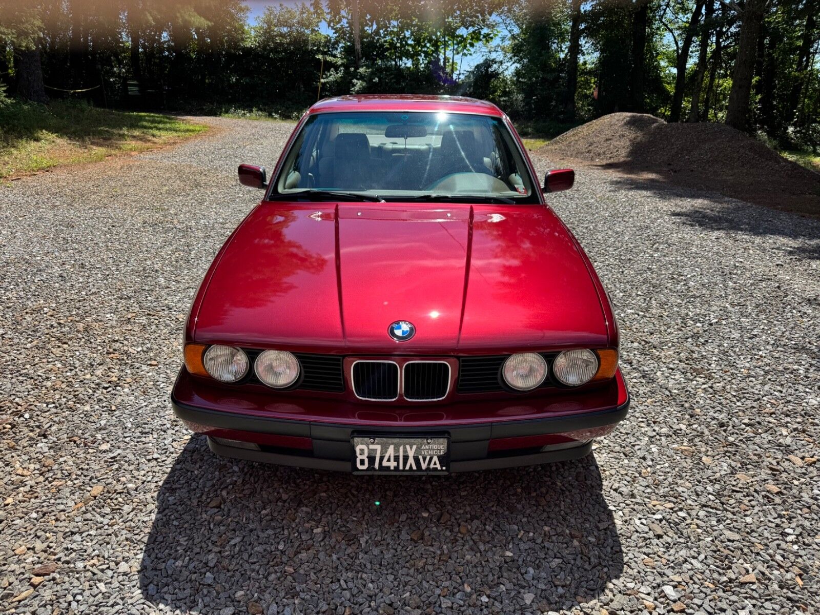 BMW 525i