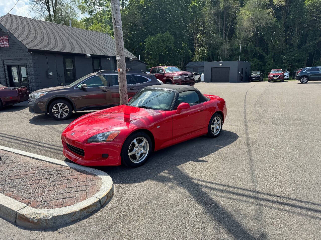 Honda S2000