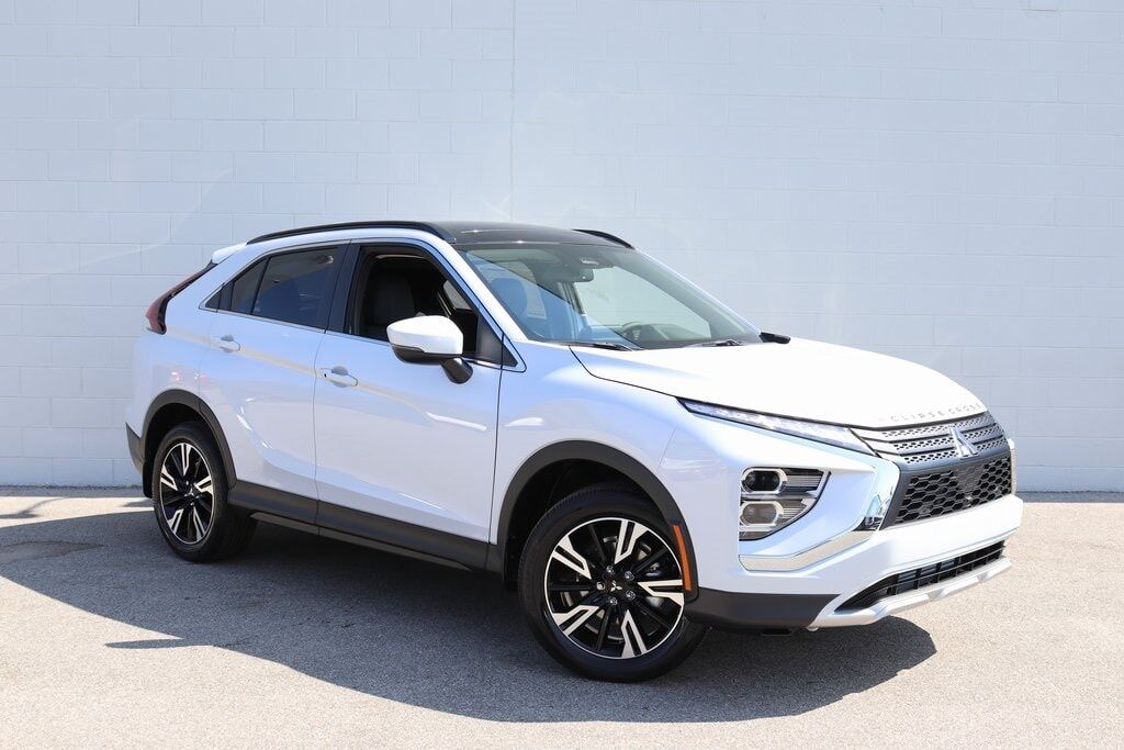 2026 MITSUBISHI ECLIPSE CROSS