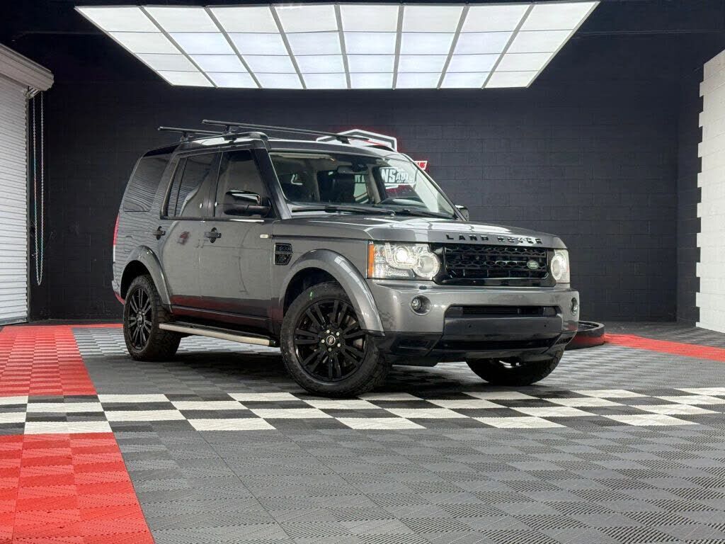 Land Rover LR4
