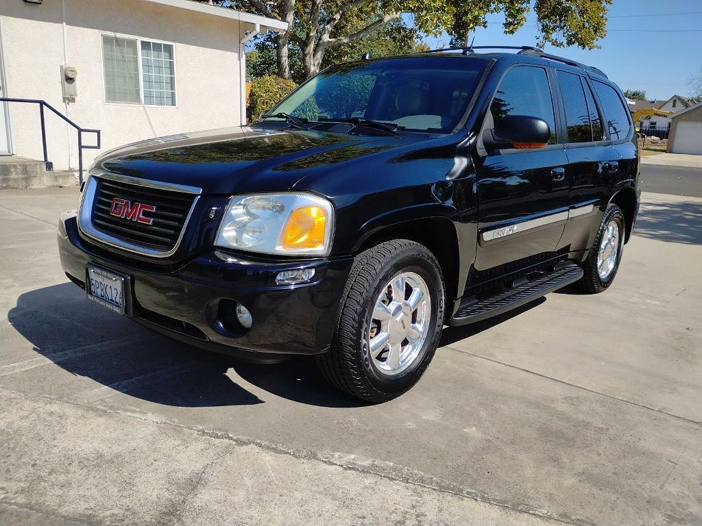 GMC Envoy