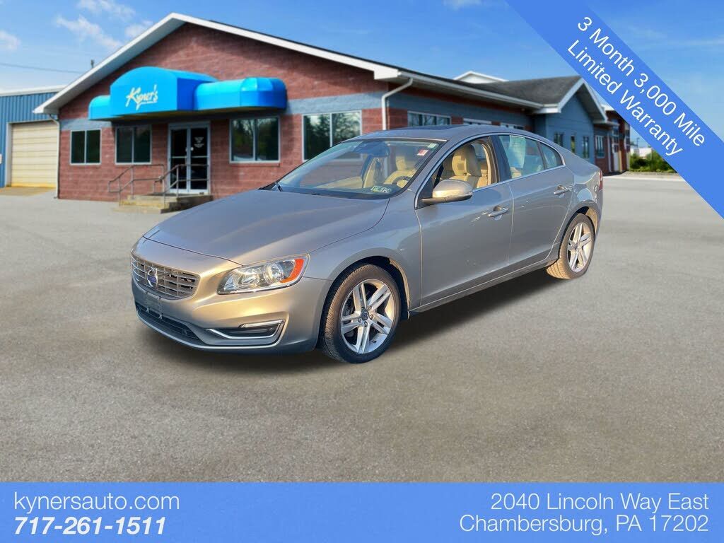 Volvo S60