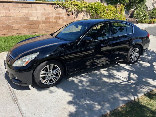 Infiniti G37