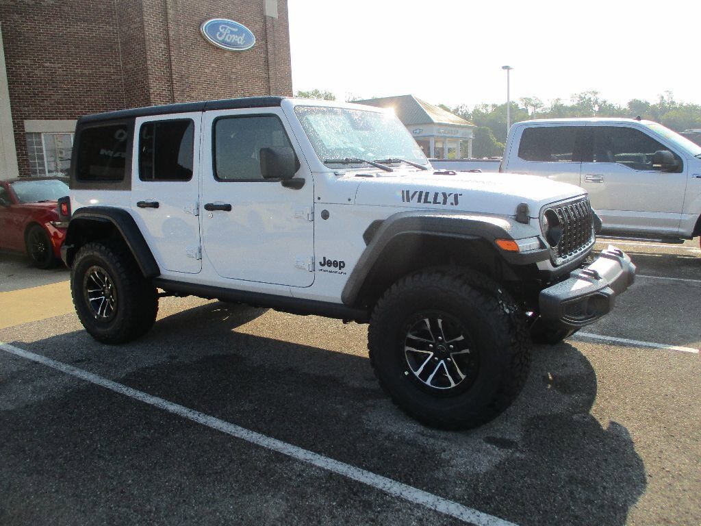 2025 JEEP Wrangler