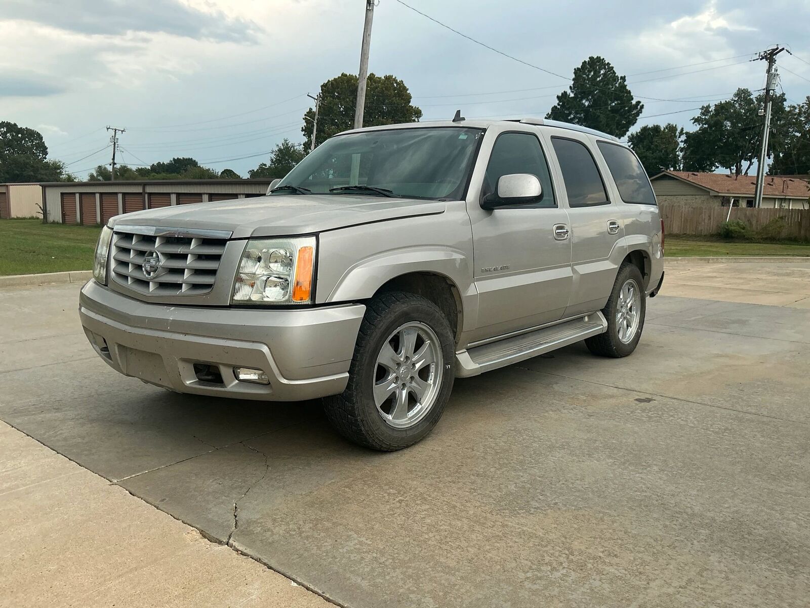 Cadillac Escalade