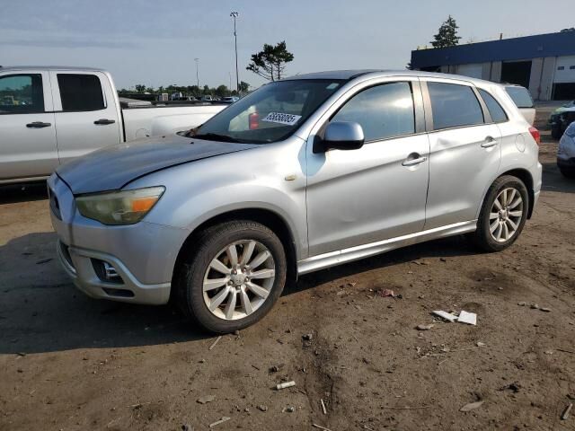 Mitsubishi Outlander Sport