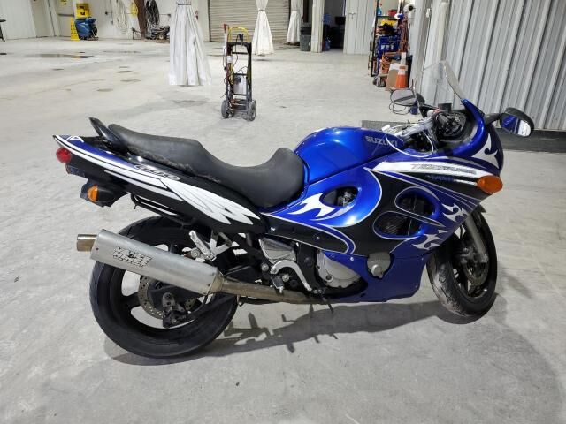 Suzuki GSX600FK