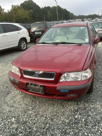 Volvo S40