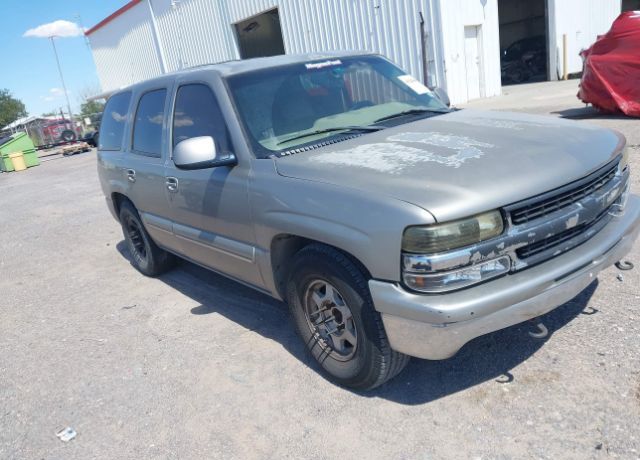 Chevrolet Tahoe