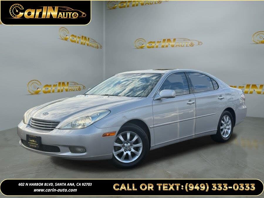 Lexus ES