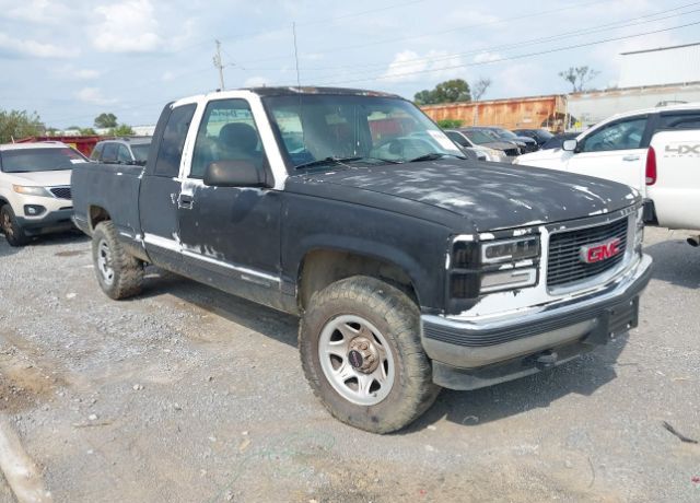 GMC Sierra