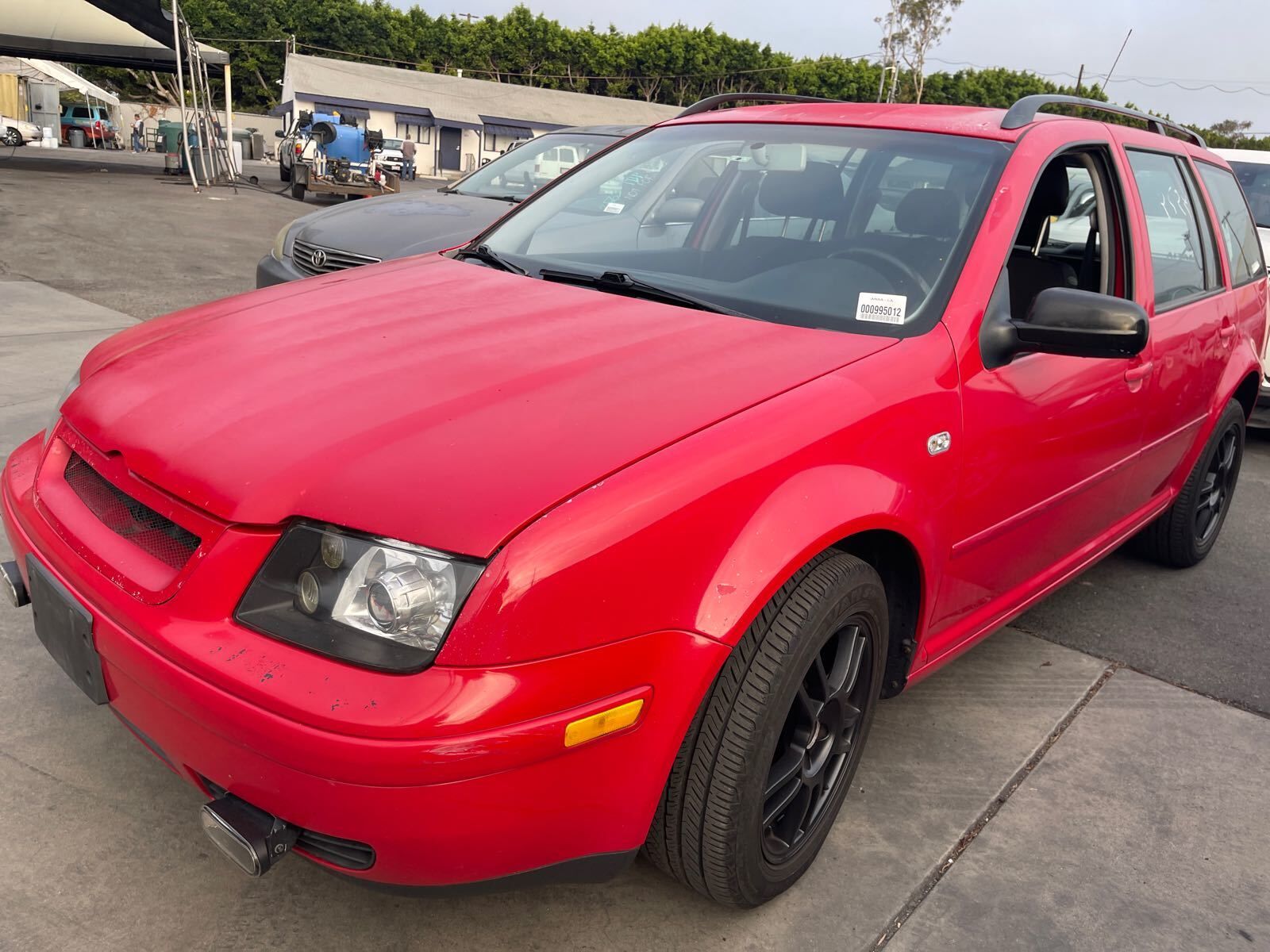 Volkswagen Jetta Wagon