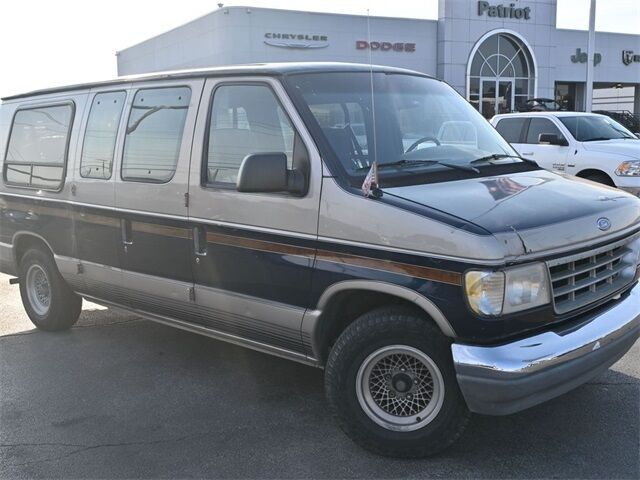 Ford E-150