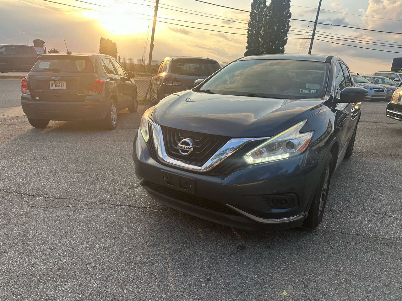 Nissan Murano
