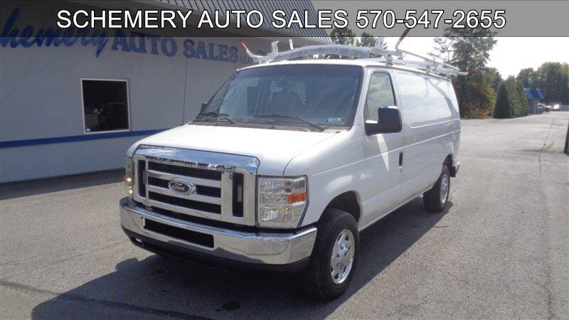 Ford E-150