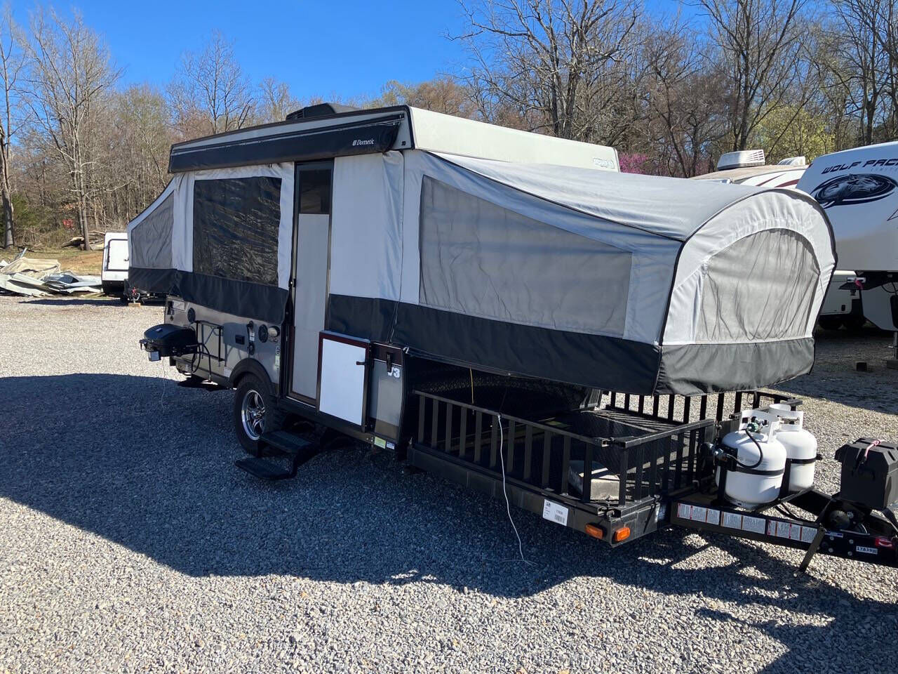 2020 FOREST RIVER V-TREC