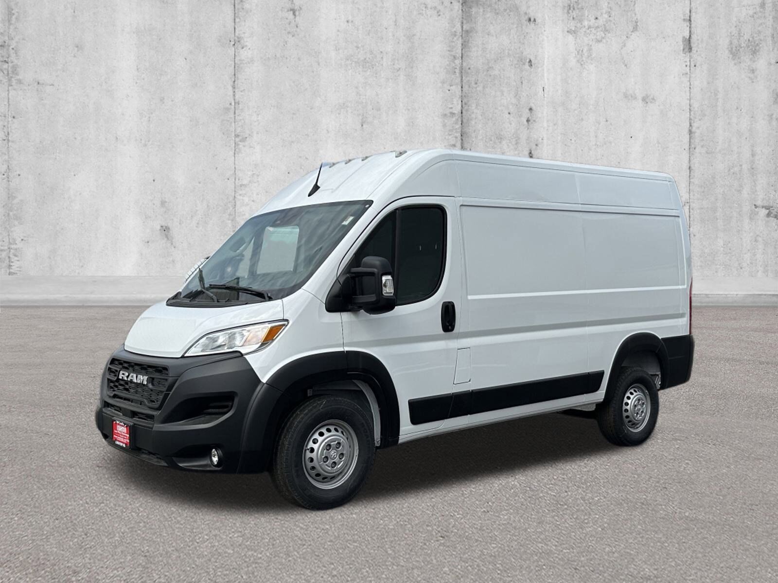 2025 RAM Promaster 1500