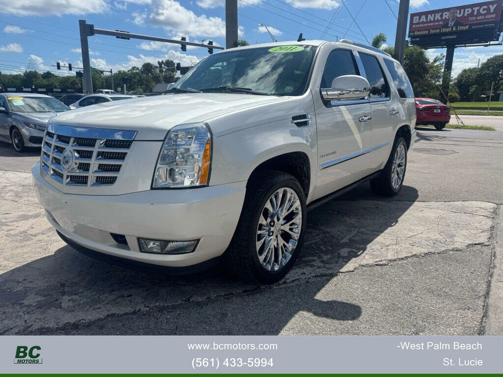 Cadillac Escalade
