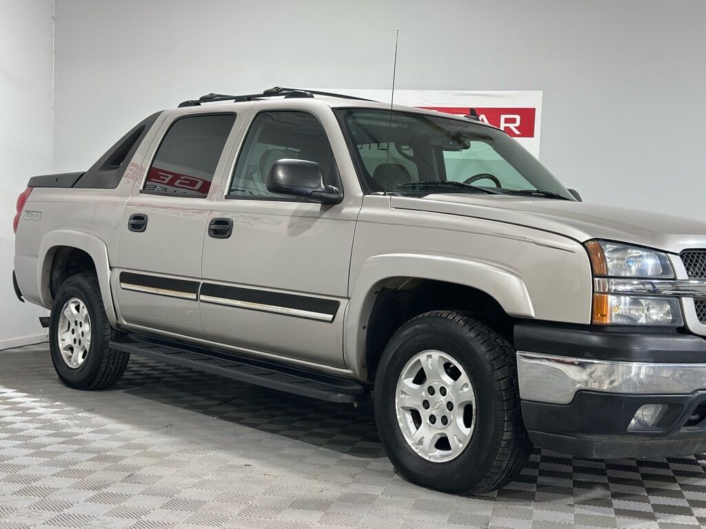 Chevrolet Avalanche