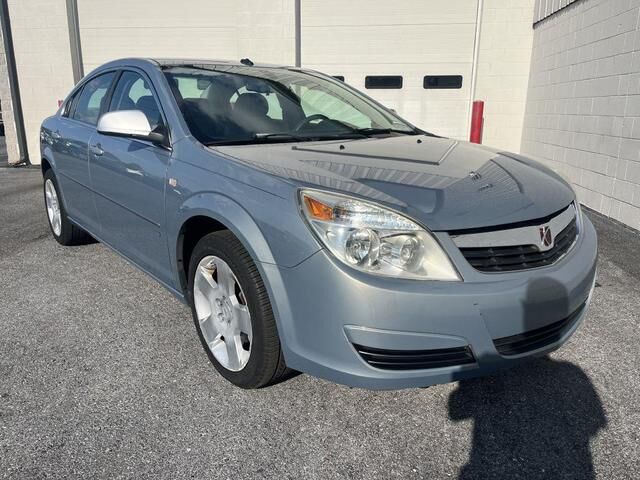 Saturn Aura