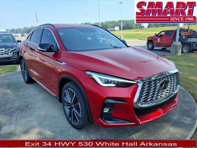 2023 INFINITI QX55