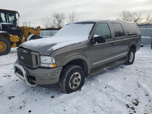 Ford Excursion