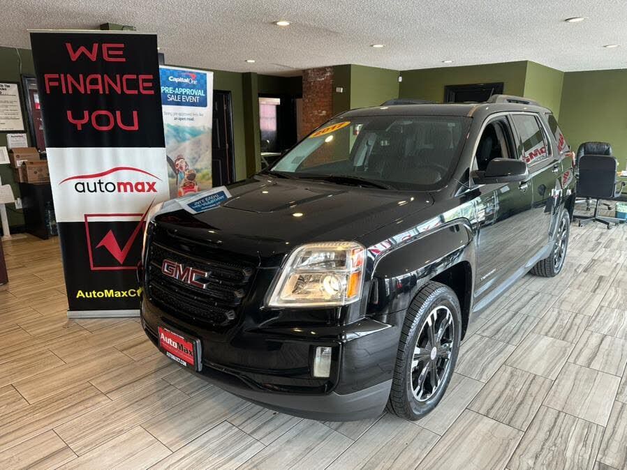 GMC Terrain