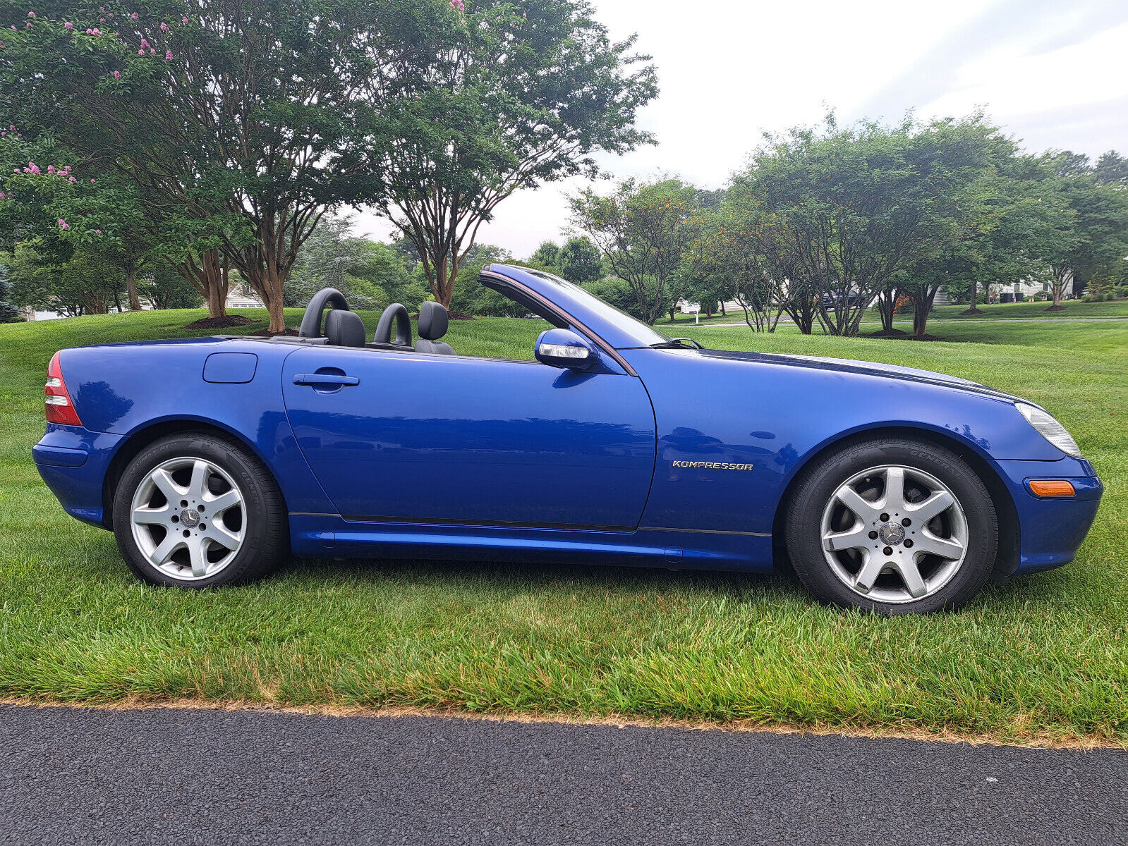 Mercedes-Benz SLK-Class