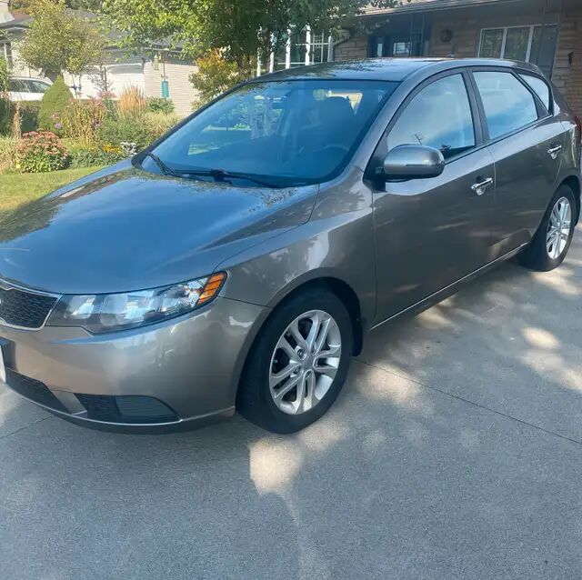 Kia Forte