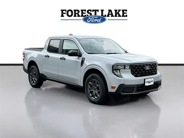 2025 FORD Maverick