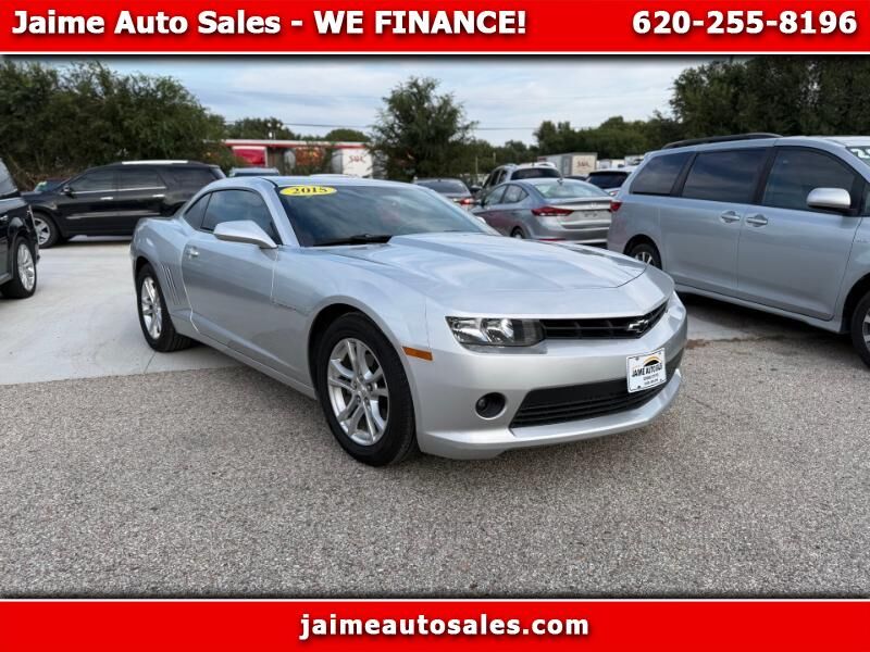 2015 CHEVROLET Camaro