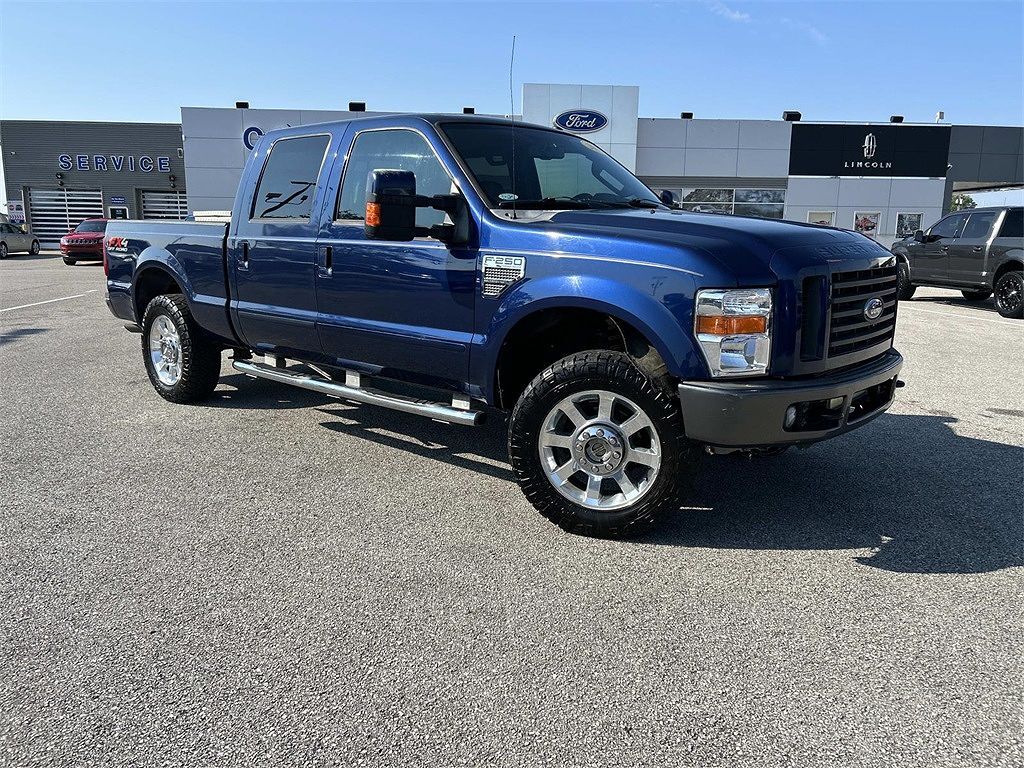 Ford F-250