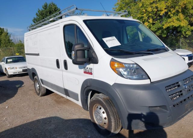 RAM Promaster 1500