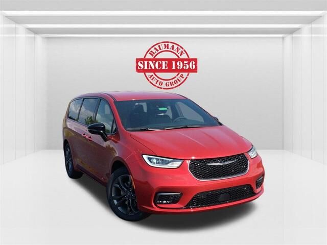 2026 CHRYSLER Pacifica