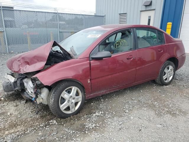 Saturn Ion