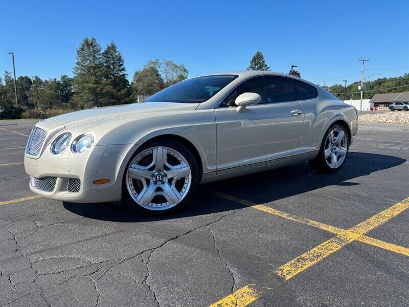 Bentley Continental