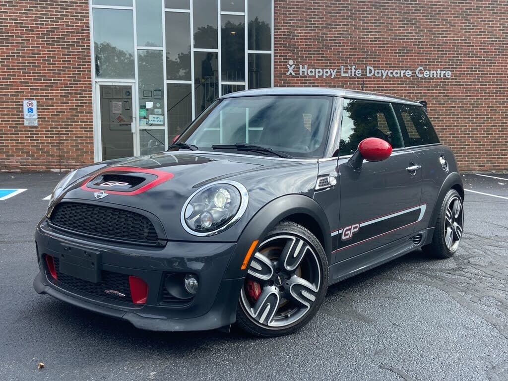 MINI Hardtop