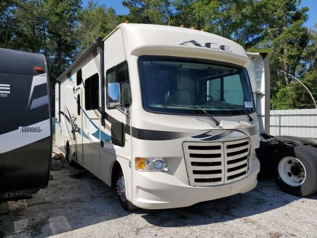 Ford Motorhome Chassis