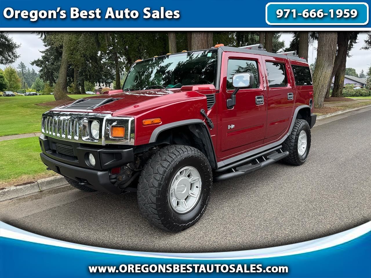 HUMMER H2