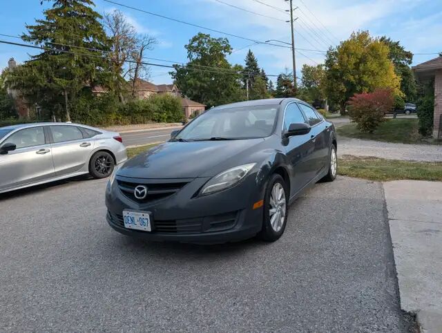 Mazda Mazda6